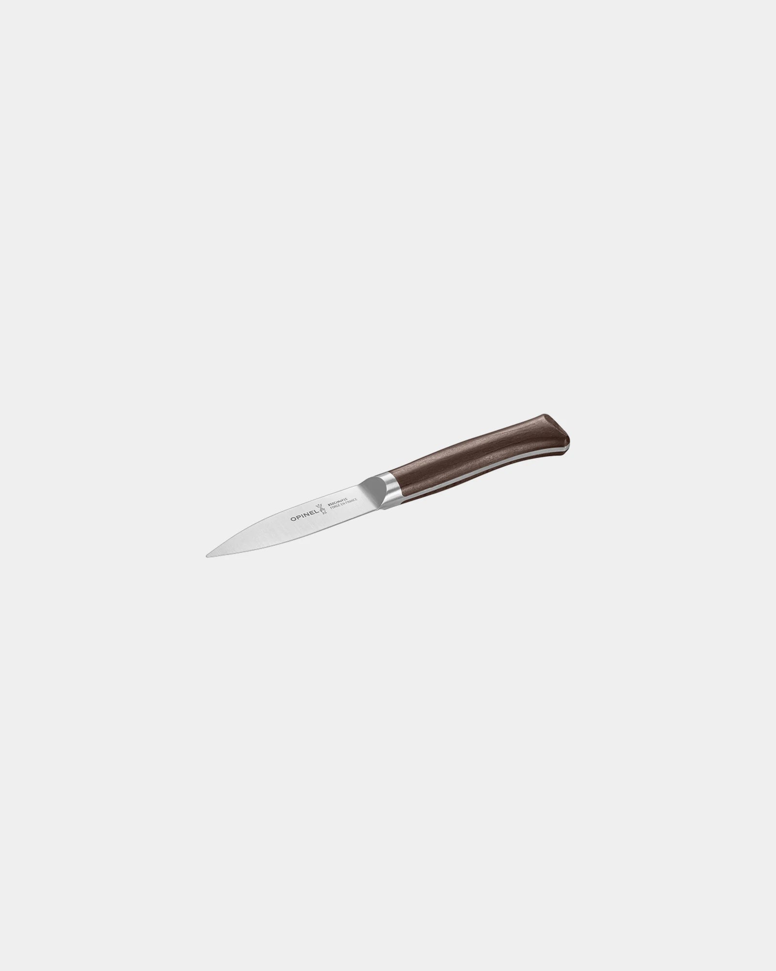 Custom stainless steel kitchen knife Opinel Les Forgés 1890 - 1